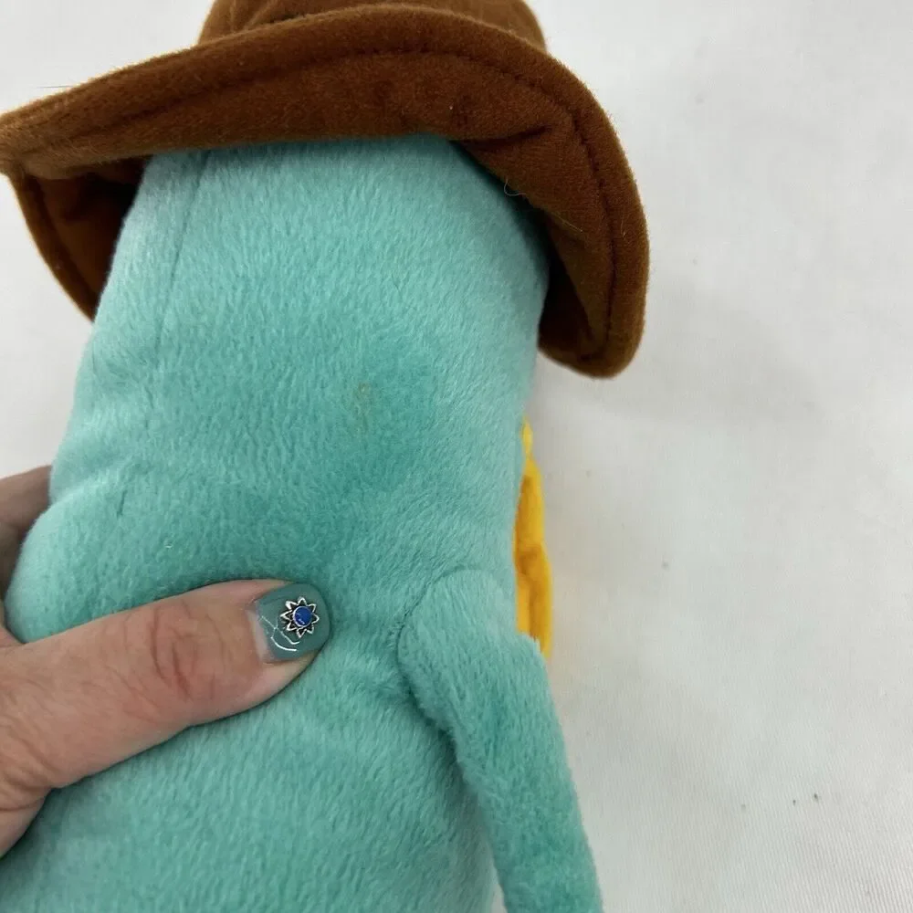 Disney Parks Phineas and Ferb Perry The Platypus Agent P 9